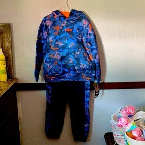 Spaulding 2 piece set NEW